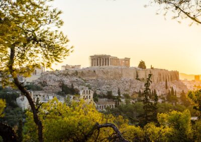Acropolis, Athens, Greece