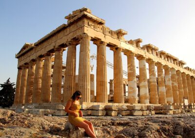 Acropolis - The Parthenon