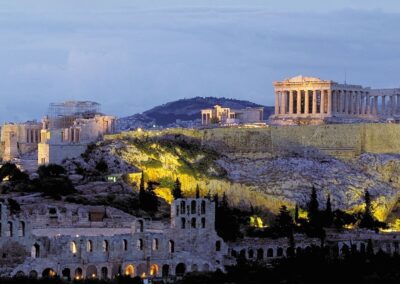 Acropolis, Athens, Greece