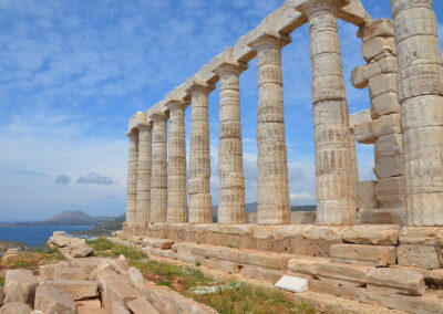 Sounio-Temple of Poseidon