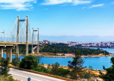 Bridge of Chalkida