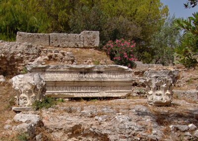 Ancient Corinth