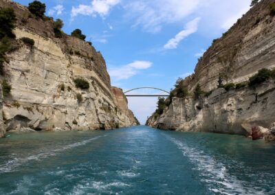 Corinth Canal