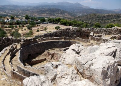 Mycenae