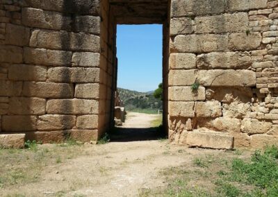 Mycenae