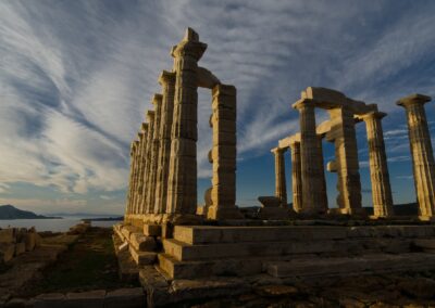 Sounio-Temple of Poseidon